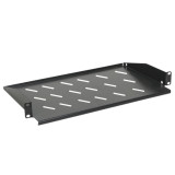 Bandeja fijación frontal para 1 unidad RACK 19"