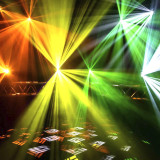 Efecto LED CHAUVET DJ Blazor