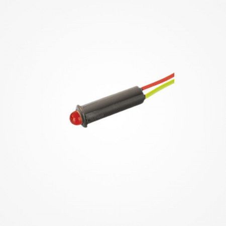 ELECTRO DH PILOTO LED ROJO 12V