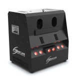 Máquina CHAUVET DJ Hurricane Bubble Haze X2 Q6