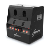 Máquina CHAUVET DJ Hurricane Bubble Haze X2 Q6