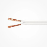 Cable paralelo blanco Polarizado 2 x 2.5mm. CCA