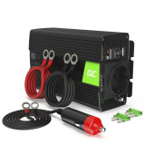 INVERSOR 12V a 220V 300W ONDA MODIFICADA
