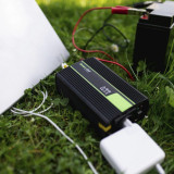 INVERSOR 12V a 220V 300W ONDA MODIFICADA