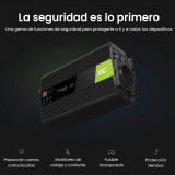 INVERSOR 12V a 220V 300W ONDA MODIFICADA
