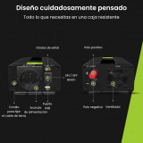 INVERSOR 12V a 220V 300W ONDA MODIFICADA