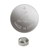 Micropila botón GP LR44