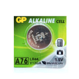 Micropila botón GP LR44