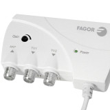 Amplificador TV IKUSI ATP-200-C48