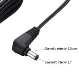 Cargador de Mechero ICOM CP-23L