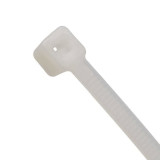 Brida Nylon 500x7,6mm. Blanco (1 Ud.)