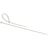 Brida Nylon 500x7,6mm. Blanco (1 Ud.)