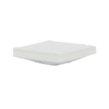 Base adhesiva para bridas hasta 7,8mm.