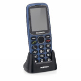 Teléfono Móvil Senior Daewoo Dw8001bk