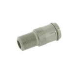 ADAPTADOR F RAPIDO MACHO A F HEMBRA RECTO