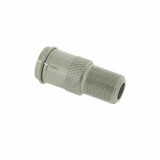 ADAPTADOR F RAPIDO MACHO A F HEMBRA RECTO