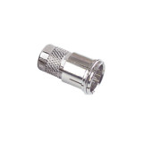 Conector F montaje rápido 7 mm.