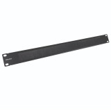 Panel pasacables cepillo rack 19" PHASAK PA 1901