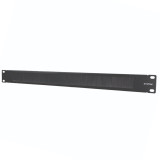 Panel pasacables cepillo rack 19" PHASAK PA 1901