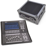 Mesa de mezclas digital OQAN Q24D PRO más Flight Case
