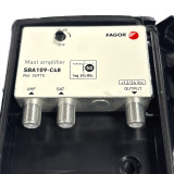 Amplificador TV mástil FAGOR SBA-109/C48