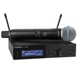 Micrófono inalámbrico SHURE SLXD24+E/B58-G65