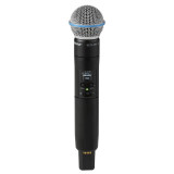 Micrófono inalámbrico SHURE SLXD24+E/B58-G65