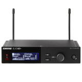 Micrófonos inalámbricos SHURE SLXD24D+E/B58-G65