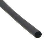 Funda Termoretractil Negro 19,1mm. 1,2 metros
