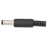 Conector alimentación 2.5 x 5.5 x 14 mm.