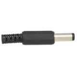 Conector alimentación 2.5 x 5.5 x 14 mm.