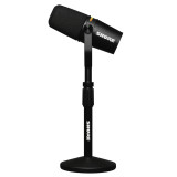 Micrófono vocal SHURE MOTIV MV7PLUS-K-BNDL