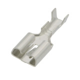Conector Faston macho-hembra 2 TOMAS
