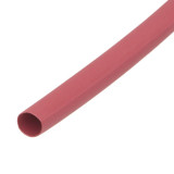 Funda Termoretractil Rojo 12,7mm. 1,2 metros