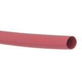 Funda Termoretractil Rojo 12,7mm. 1,2 metros