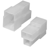 Conector Faston macho-hembra 3 TOMAS