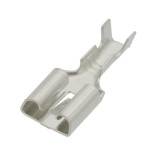 Conector Faston macho-hembra 3 TOMAS