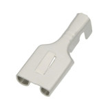 Conector Faston macho-hembra 3 TOMAS
