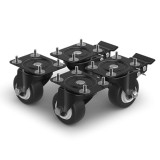 Máquina de humo CHAUVET DJ Cumulus HP