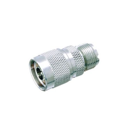 ADAPTADOR N MACHO A PL HEMBRA