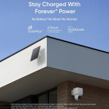 Cámara Wifi Solar Eufy by Anker