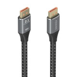 Cable DisplayPort V2.1 Macho-Macho 1 M.
