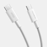 Cable Xiaomi 6A USB-C a USB-C 120 W 1 m