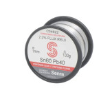 Bobina de Estaño de 1mm. 100gr.