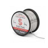 Bobina de Estaño de 1mm. 100gr.