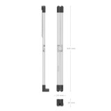 Soporte de sobremesa para PORTÁTIL/TABLET
