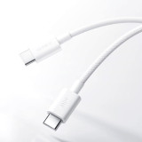Cable Xiaomi 3A USB-C a USB-C 60 W 1 m