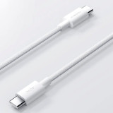 Cable Xiaomi 3A USB-C a USB-C 60 W 1 m