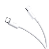 Cable Xiaomi 3A USB-C a USB-C 60 W 1 m