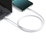 Cable Xiaomi 3A USB-C a USB-C 60 W 1 m